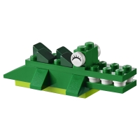Конструктор LEGO, серия Classic 10696 Medium Creative Brick Box (4+) 484 деталей