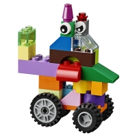 Конструктор LEGO, серия Classic 10696 Medium Creative Brick Box (4+) 484 деталей