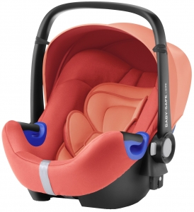 Britax Roemer Baby-Safe i-Size, Coral Peach