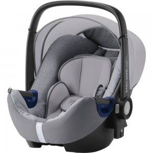 Britax Roemer Baby-Safe2 i-Size, Grey Marble
