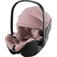Britax Roemer BABY-SAFE PRO, Dusty Rose