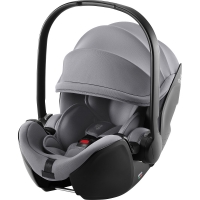 Britax Roemer BABY-SAFE PRO, Frost Grey