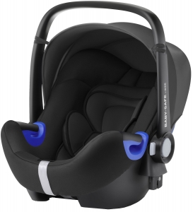 Britax Roemer Baby-Safe2 i-Size, Cosmos Black. Детское автокресло.