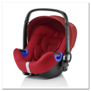 Britax Roemer Baby-Safe i-Size, Flame Red
