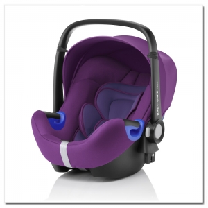 Britax Roemer Baby-Safe i-Size, Mineral Purple