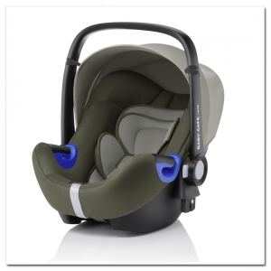 Britax Roemer Baby-Safe i-Size, Olive Green
