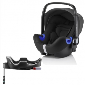 Baby-Safe2 i-Size+ база Flex, Cosmos Black. Купить детское автокресло в спб.
