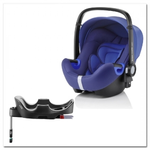 Baby-Safe i-Size+ база Flex, Ocean Blue