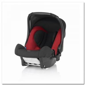 Britax Roemer BABY-SAFE plus, Chili Pepper