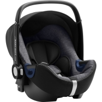 Britax Roemer Baby-Safe2 i-Size, Graphite Marble