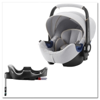 Britax Roemer Baby-Safe2 i-Size+ база Flex, Nordic Grey