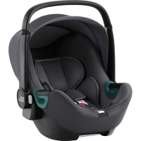 Детская коляска 3-в-1 Britax Roemer Smile III (Baby-safe3 i-size), Midnight Grey