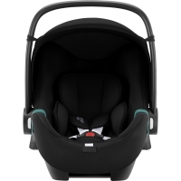 Детская коляска 3-в-1 Britax Roemer Smile III (Baby-safe3 i-size), Pure Beige/Black