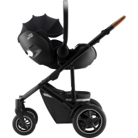 Детское автокресло Britax Roemer Baby-Safe 5Z2, Space Black