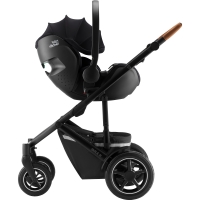 Детское автокресло Britax Roemer Baby-Safe 5Z2, Space Black