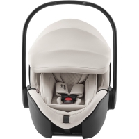 Britax Roemer BABY-SAFE PRO, Soft Taupe