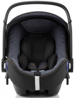 Britax Roemer Baby-Safe2 i-Size, Blue Marble