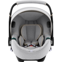 Детское автокресло Britax Roemer Baby-Safe iSENSE, Nordic Grey