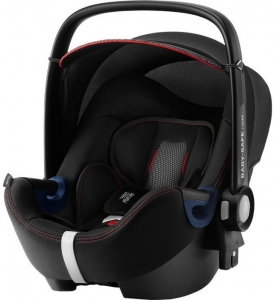 Britax Roemer Baby-Safe2 i-Size, Cool Flow- Black Special
