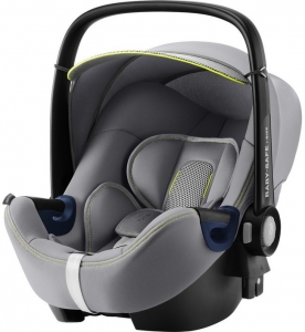 Britax Roemer Baby-Safe2 i-Size, Cool Flow - Silver Special
