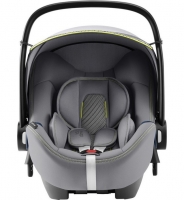 Britax Roemer Baby-Safe2 i-Size, Cool Flow- Silver Special