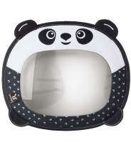 Зеркало для контроля за ребенком, панда