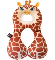 Подушка для путешествий (1-4 года), жираф