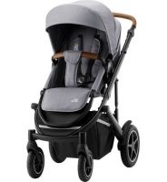 Детская коляска 3-в-1 Britax Roemer Smile III (Baby-safe3 i-size), Frost Grey