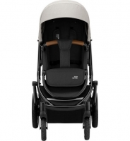 Детская коляска 3-в-1 Britax Roemer Smile III (Baby-safe3 Isense), Pure Beige/Space Black