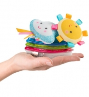 Подвесная игрушка Benbat On-the-Go Toys Grab&Go