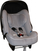 Летний чехол Britax Roemer Baby-Safe (plus, SHR), цвет- Grey