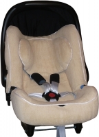 Летний чехол Britax Roemer Baby-Safe (plus, SHR), цвет- Beige