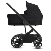 Детская коляска Cybex Balios S Lux 3 в 1, цвет- Deep Black