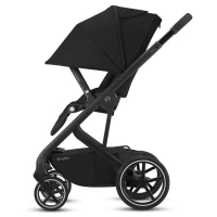 Детская коляска Cybex Balios S Lux 3 в 1, цвет- Deep Black