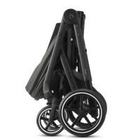 Детская коляска Cybex Balios S Lux 3 в 1, цвет- Soho Grey