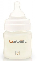 Бутылочка Bebek 150 мл с силиконовой соской