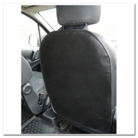 Защита спинки сиденья Lux Cover FrontSeat (черная)